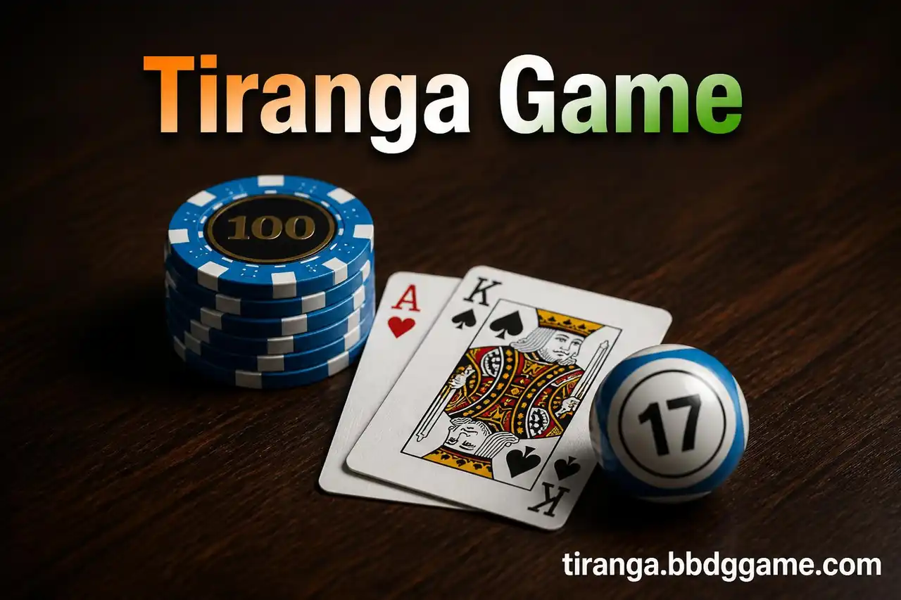 Tiranga Game