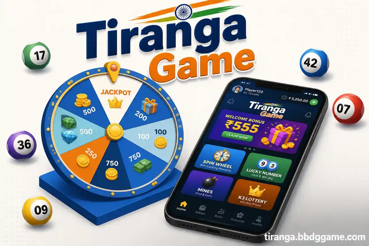 Tiranga Game